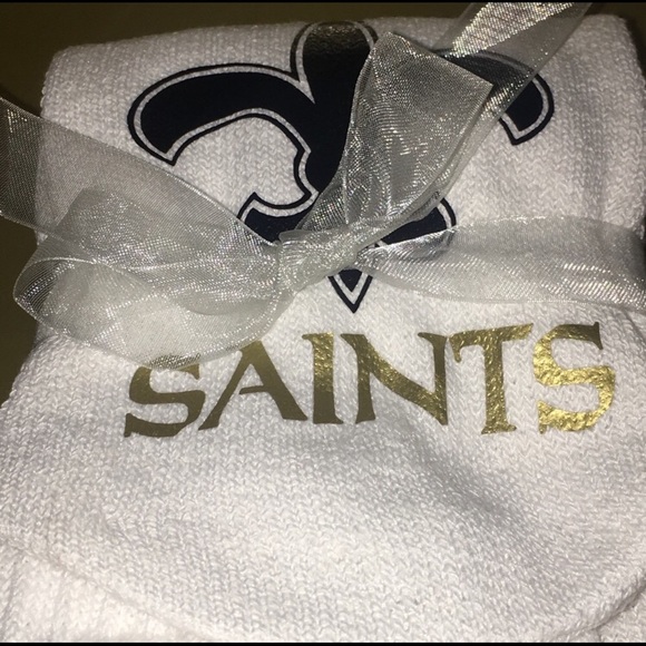 Men’s Sports Tube socks Saints - Picture 3 of 3